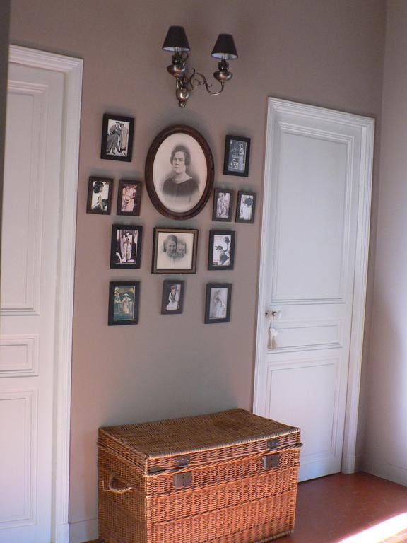 Chambres D'Hotes Maison Auguste サロン＝ド＝プロヴァンス 部屋 写真