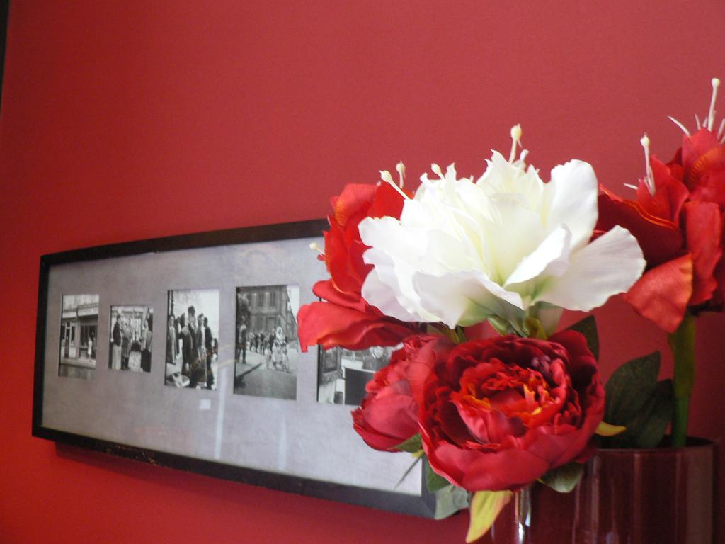 Chambres D'Hotes Maison Auguste サロン＝ド＝プロヴァンス 部屋 写真