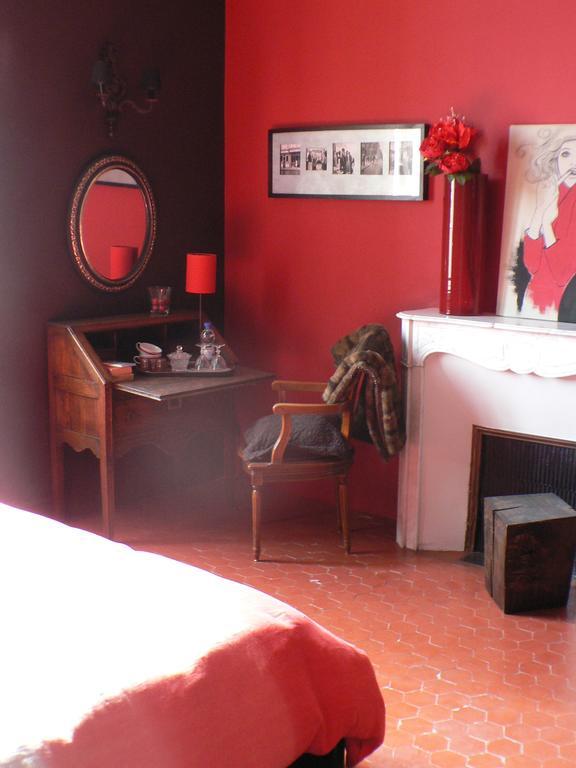 Chambres D'Hotes Maison Auguste サロン＝ド＝プロヴァンス 部屋 写真