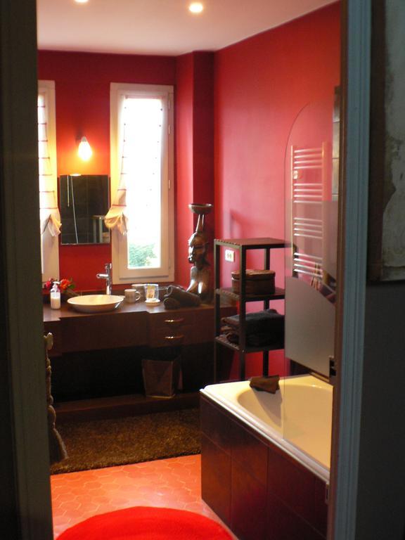 Chambres D'Hotes Maison Auguste サロン＝ド＝プロヴァンス 部屋 写真