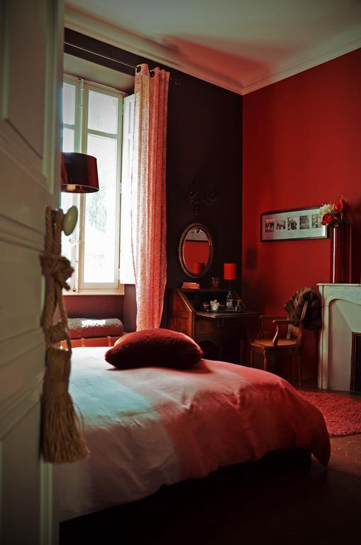 Chambres D'Hotes Maison Auguste サロン＝ド＝プロヴァンス 部屋 写真
