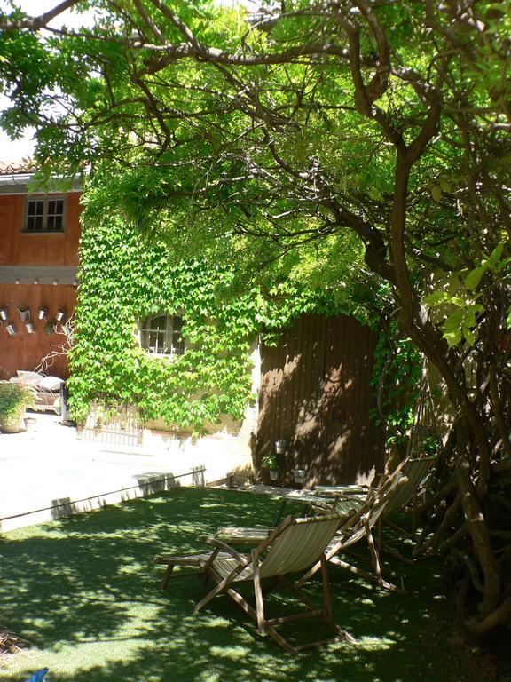 Chambres D'Hotes Maison Auguste サロン＝ド＝プロヴァンス エクステリア 写真