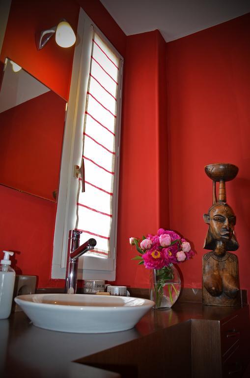 Chambres D'Hotes Maison Auguste サロン＝ド＝プロヴァンス 部屋 写真