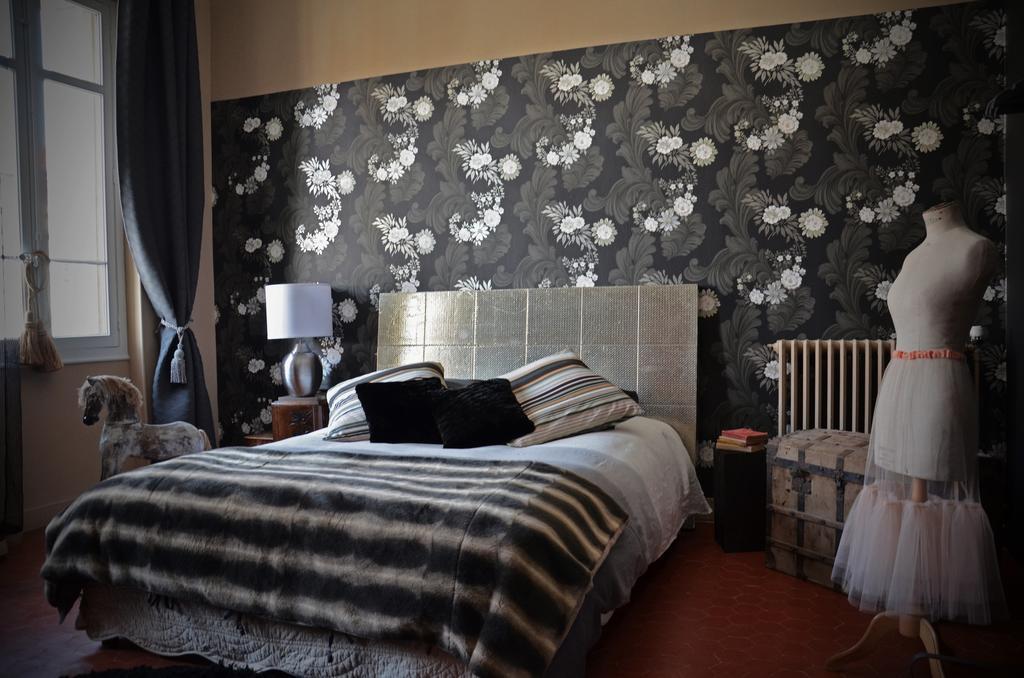 Chambres D'Hotes Maison Auguste サロン＝ド＝プロヴァンス 部屋 写真